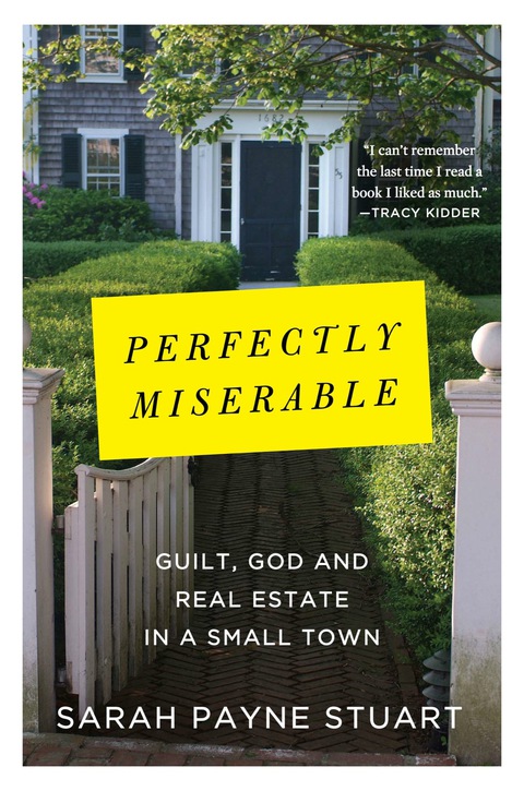 Cover image for book Perfectly Miserable