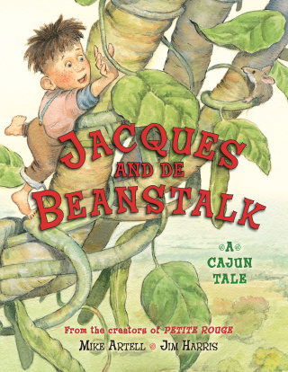 Jacques and de Beanstalk