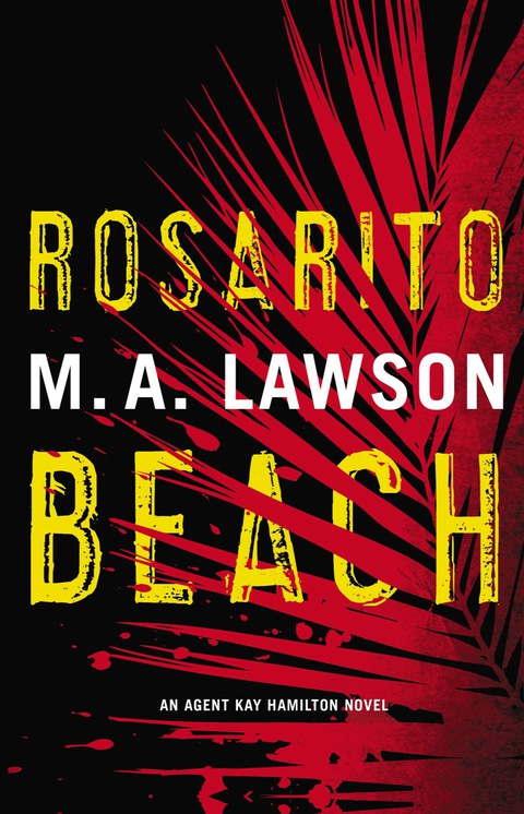 Cover image for book Rosarito Beach