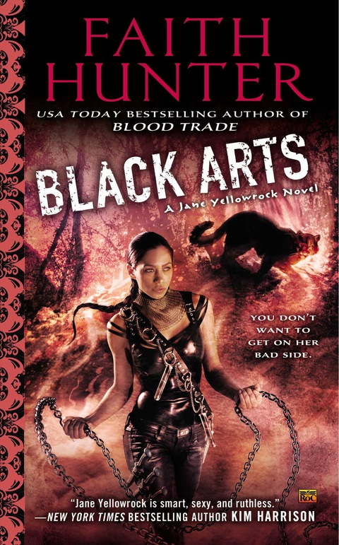 Cover image for book Black Arts