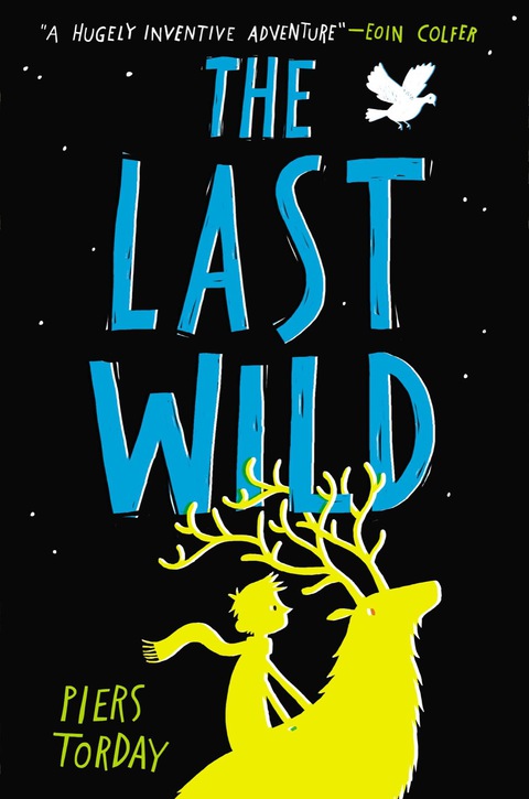 Cover image for book The Last Wild
