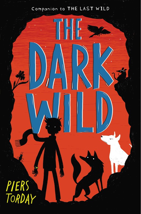Cover image for book The Dark Wild