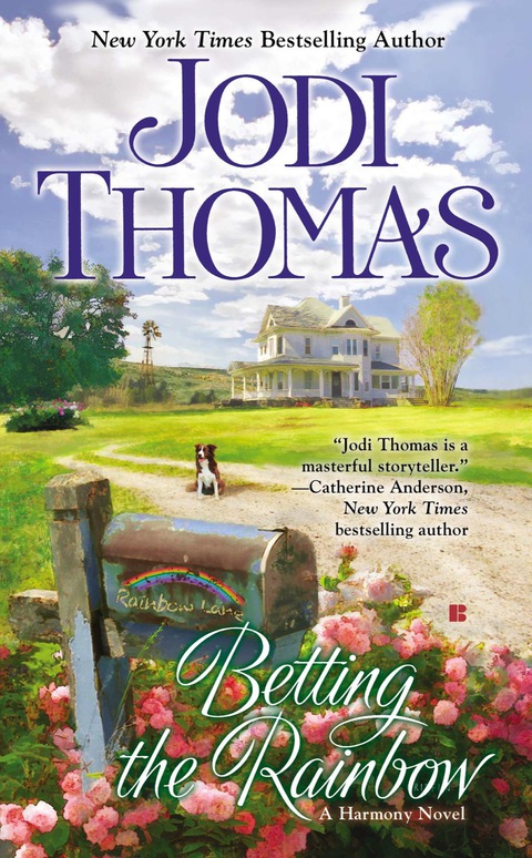 Cover image for book Betting the Rainbow