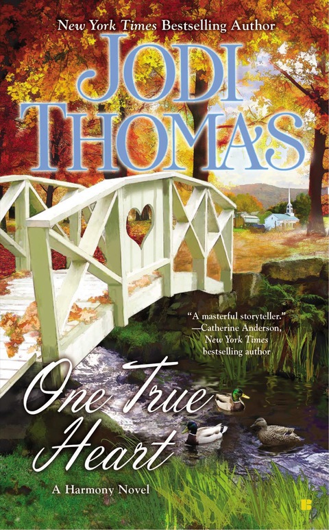 Cover image for book One True Heart