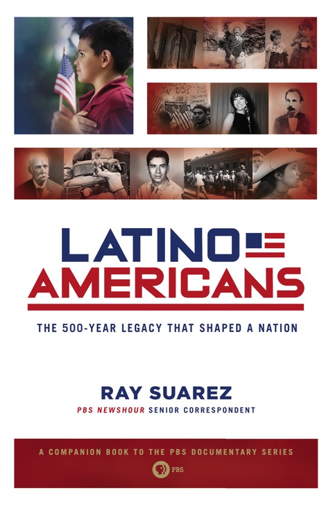 Cover image for book Latino Americans