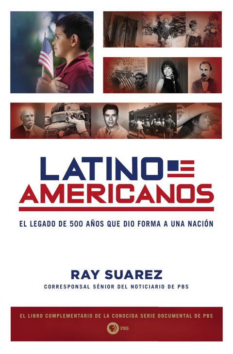 Cover image for book Latino Americanos