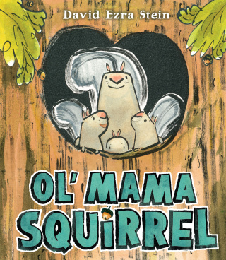 Ol' Mama Squirrel