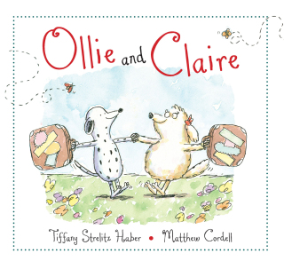 Ollie and Claire