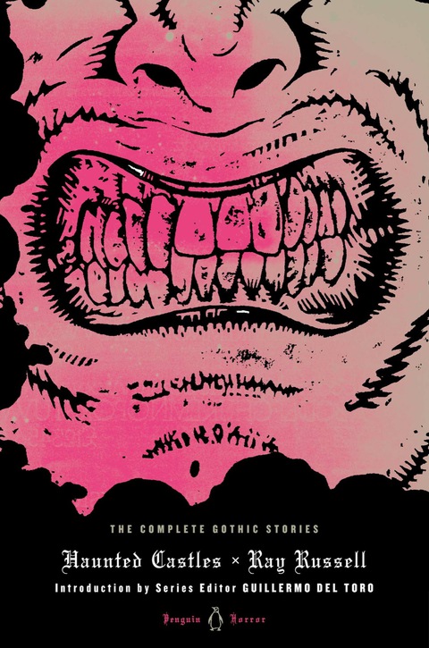 Cover image for book Haunted Castles