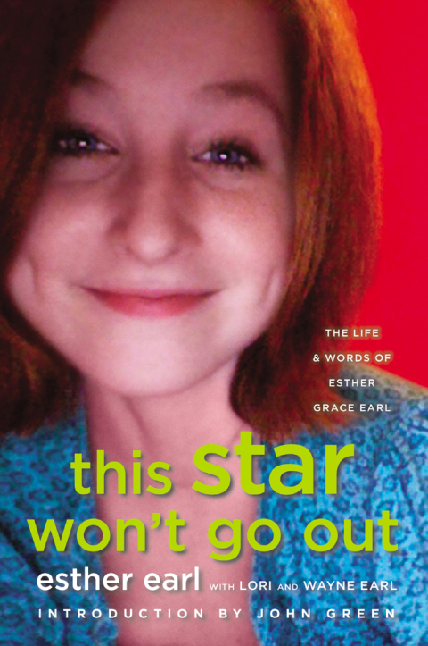 Cover image for book This Star Won't Go Out
