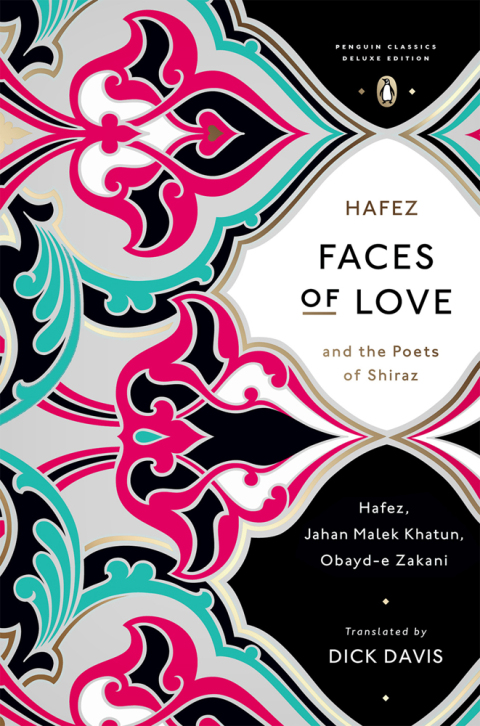Cover image for book Faces of Love