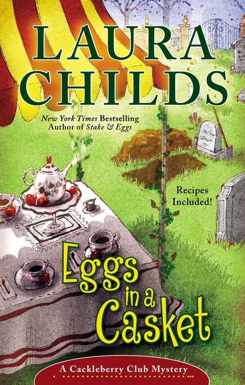 Cover image for book Eggs in a Casket