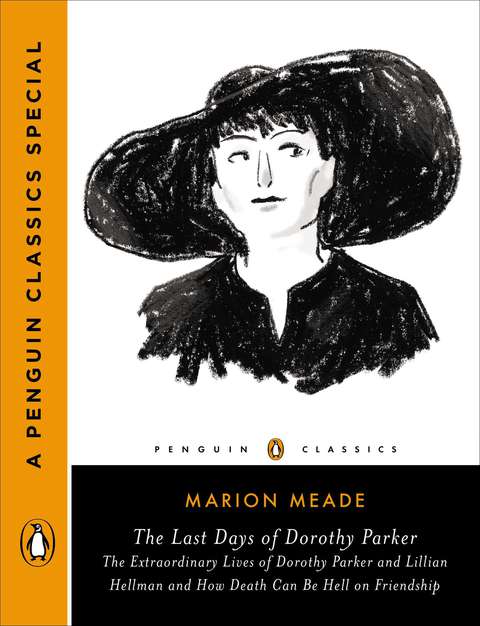 Cover image for book The Last Days of Dorothy Parker