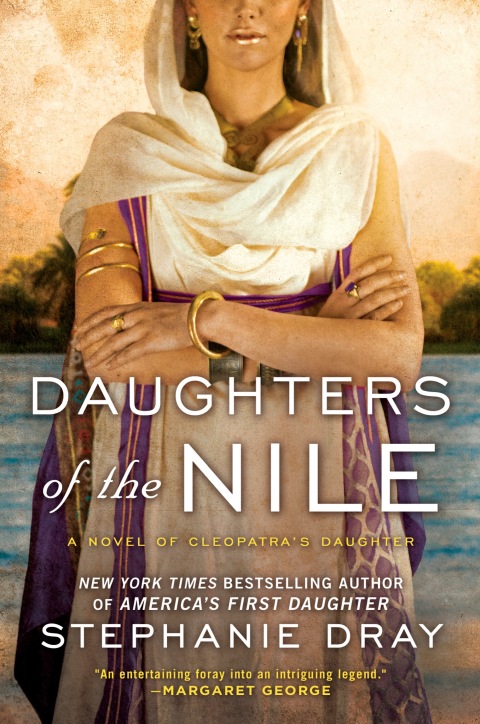 Cover image for book Daughters of the Nile