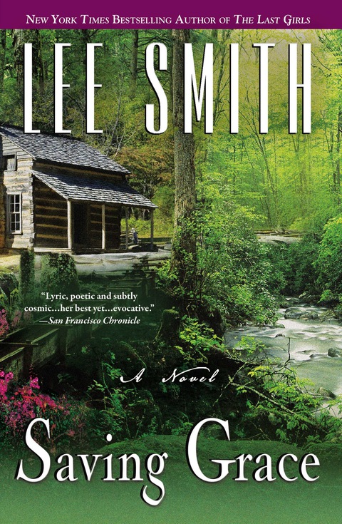 Cover image for book Saving Grace
