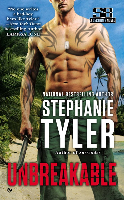Cover image for book Unbreakable