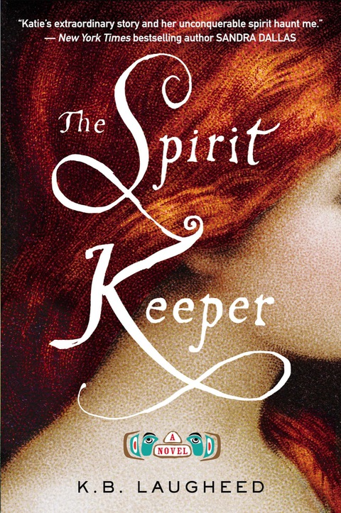Cover image for book The Spirit Keeper