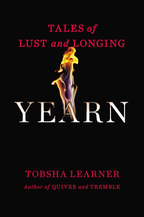 Cover image for book Yearn
