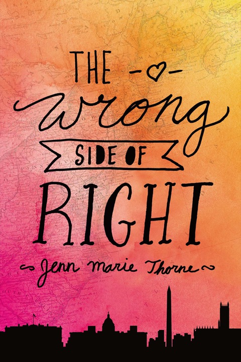 Cover image for book The Wrong Side of Right