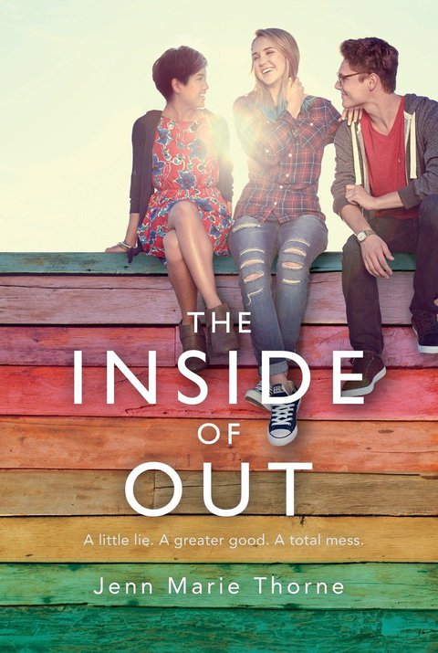 Cover image for book The Inside of Out