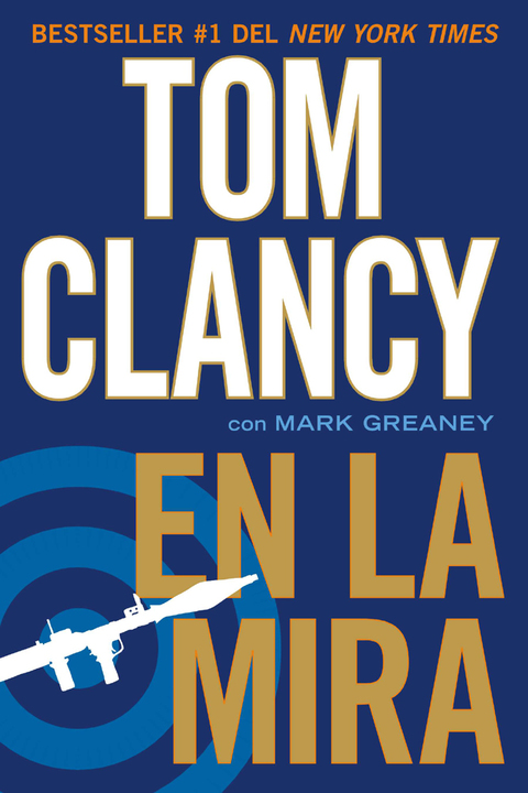 Cover image for book En la mira