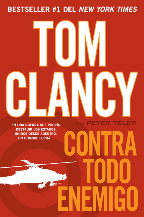 Cover image for book Contra todo enemigo