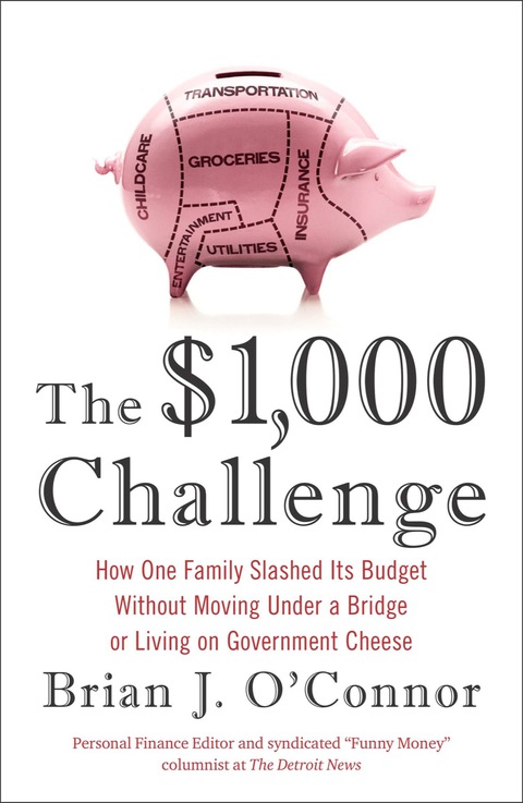 Cover image for book The $1,000 Challenge