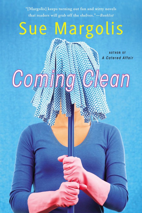 Cover image for book Coming Clean