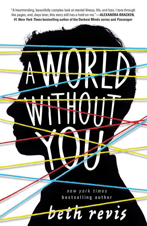Cover image for book A World Without You