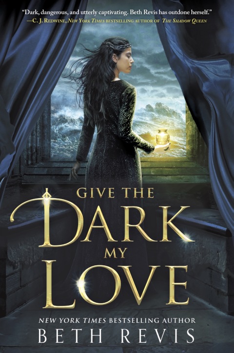Cover image for book Give the Dark My Love