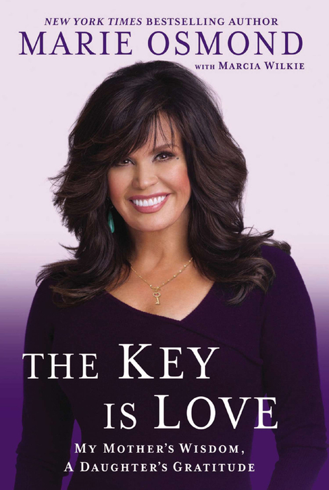 Cover image for book The Key Is Love