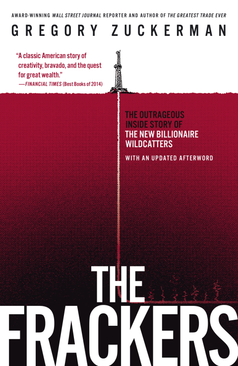 Cover image for book The Frackers