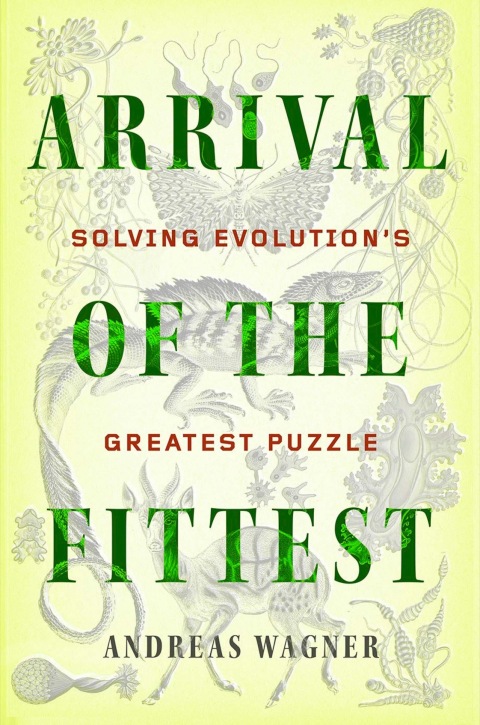 Cover image for book Arrival of the Fittest