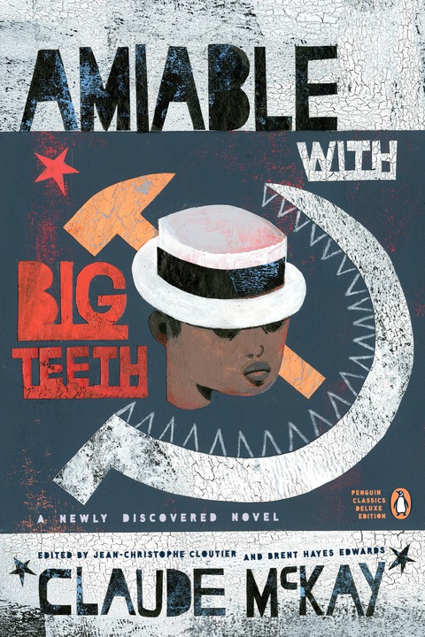 Cover image for book Amiable with Big Teeth