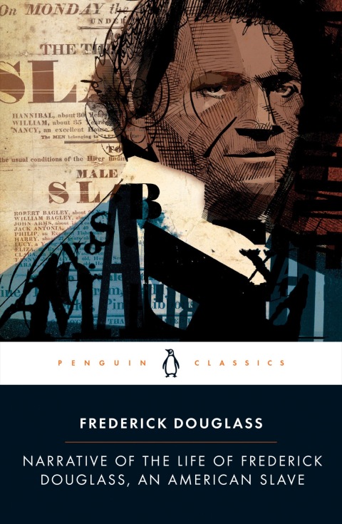 Narrative Of Life Of Frederick Douglass