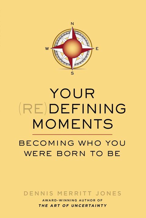 Cover image for book Your Redefining Moments