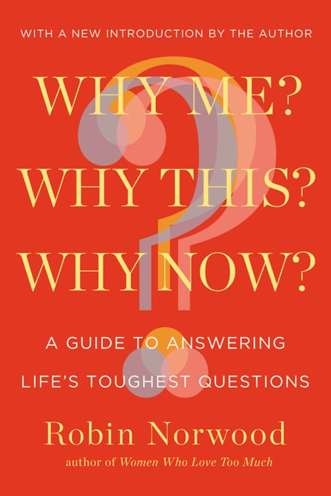 Cover image for book Why Me? Why This? Why Now?
