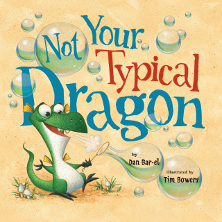 Not Your Typical Dragon