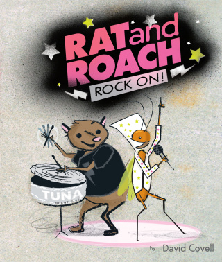 Rat & Roach Rock On!