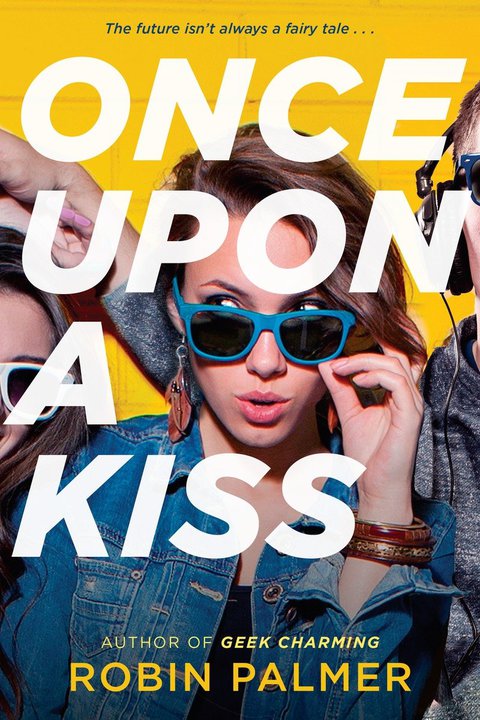 Cover image for book Once Upon a Kiss