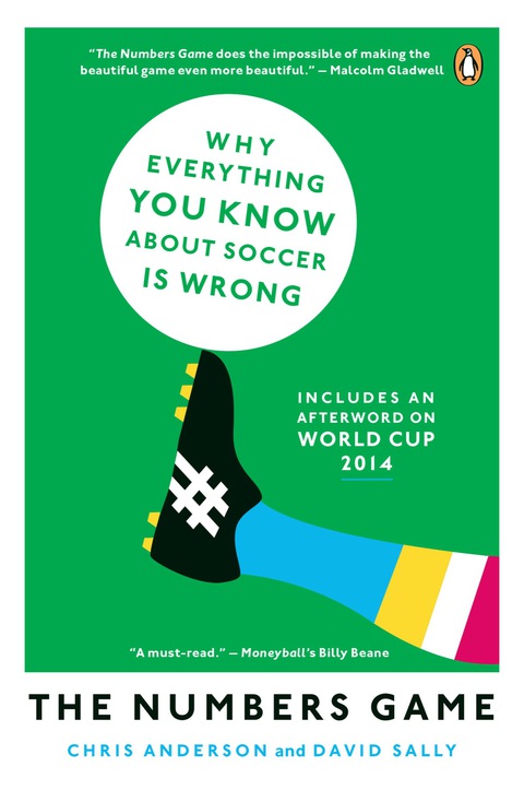 Cover image for book The Numbers Game