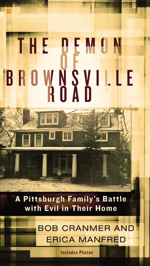 Cover image for book The Demon of Brownsville Road
