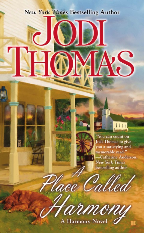 Cover image for book A Place Called Harmony