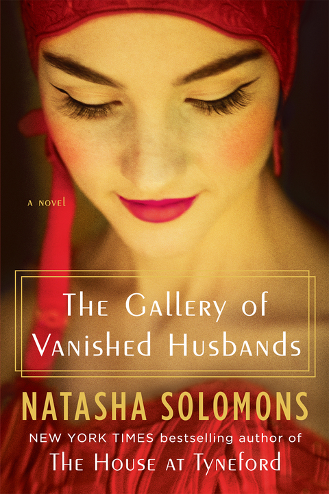 Cover image for book The Gallery of Vanished Husbands