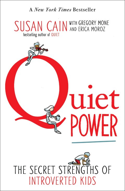 Cover image for book Quiet Power