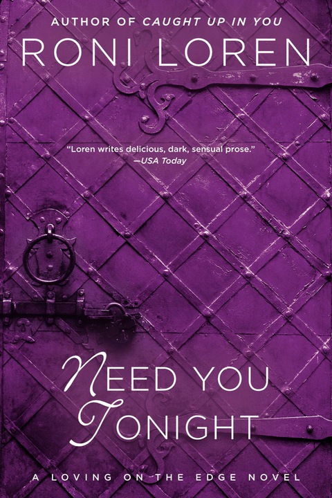 Cover image for book Need You Tonight