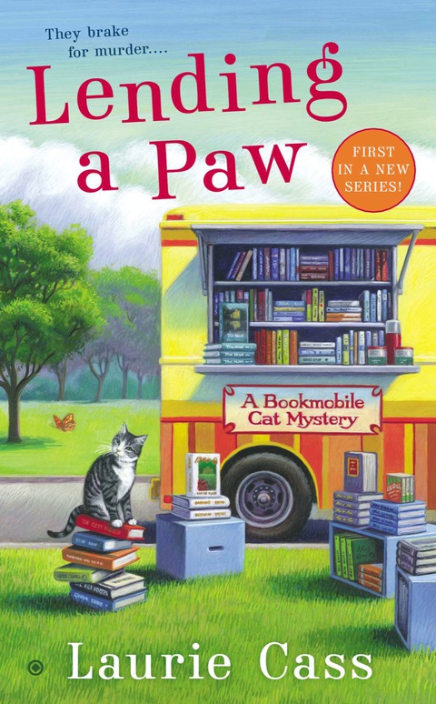Cover image for book Lending a Paw