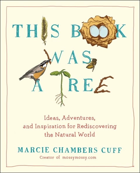 Cover image for book This Book Was a Tree