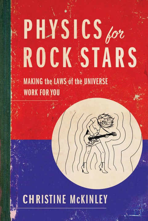 Cover image for book Physics for Rock Stars
