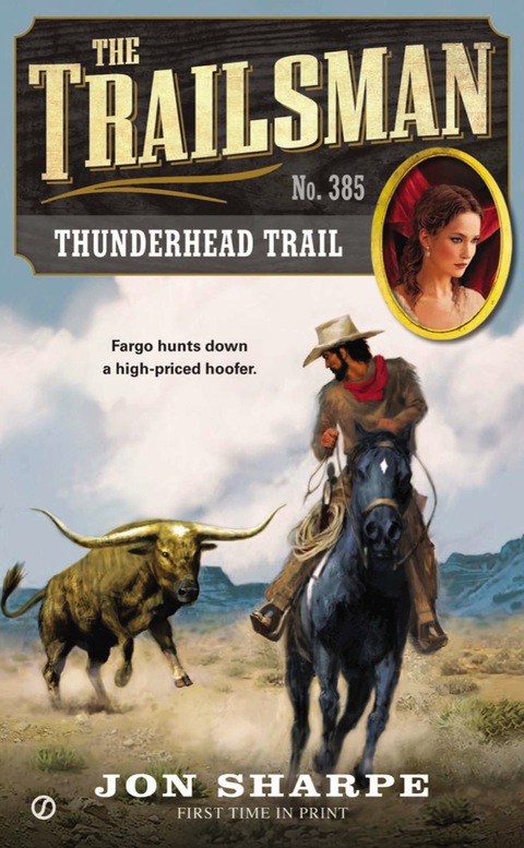 Cover image for book The Trailsman #385